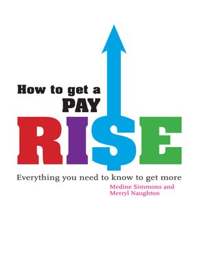 cover image of How to Get a Pay Rise